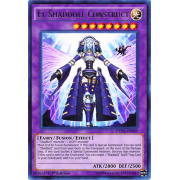 DUEA-EN049 El Shaddoll Construct Ultra Rare