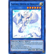 DUEA-EN050 Saffira, Queen of Dragons Ultra Rare