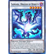 DUEA-EN052 Samsara, Dragon of Rebirth Super Rare