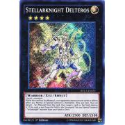 DUEA-EN053 Stellarknight Delteros Secret Rare