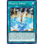 DUEA-EN065 Magical Spring Secret Rare