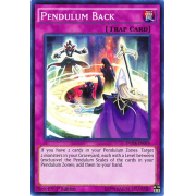 DUEA-EN078 Pendulum Back Super Rare