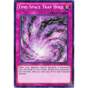 DUEA-EN079 Time-Space Trap Hole Secret Rare