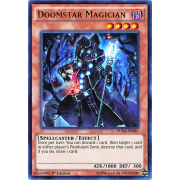 DUEA-EN081 Doomstar Magician Ultra Rare