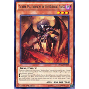 DUEA-EN082 Scarm, Malebranche of the Burning Abyss Rare