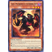 DUEA-EN083 Graff, Malebranche of the Burning Abyss Rare