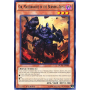 DUEA-EN084 Cir, Malebranche of the Burning Abyss Rare