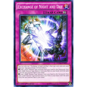 DUEA-EN093 Exchange of Night and Day Commune