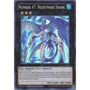 CT11-EN004 Number 47: Nightmare Shark Super Rare
