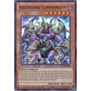 CT11-EN006 Archfiend Commander Super Rare