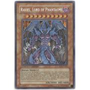 CT03-EN003 Raviel, Lord of Phantasms Secret Rare