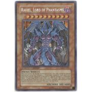 CT03-EN003 Raviel, Lord of Phantasms Secret Rare