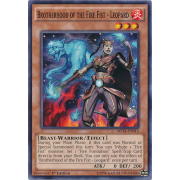 MP14-EN013 Brotherhood of the Fire Fist - Leopard Commune