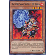 MP14-EN014 Brotherhood of the Fire Fist - Rhino Rare