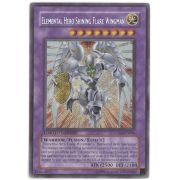 CT03-EN004 Elemental Hero Shining Flare Wingman Secret Rare