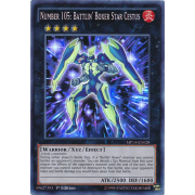 MP14-EN028 Number 105: Battlin' Boxer Star Cestus Super Rare