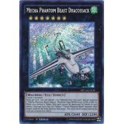 MP14-EN030 Mecha Phantom Beast Dracossack Secret Rare