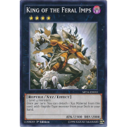 MP14-EN033 King of the Feral Imps Commune