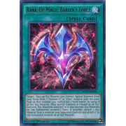 MP14-EN036 Rank-Up-Magic Barian's Force Ultra Rare