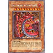 CT03-EN005 Uria, Lord of Searing Flames Secret Rare