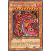 CT03-EN005 Uria, Lord of Searing Flames Secret Rare