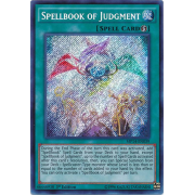 MP14-EN039 Spellbook of Judgment Secret Rare