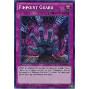 MP14-EN044 Pinpoint Guard Secret Rare