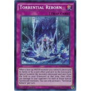 MP14-EN046 Torrential Reborn Secret Rare