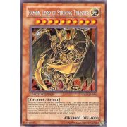 CT03-EN006 Hamon, Lord of Striking Thunder Secret Rare