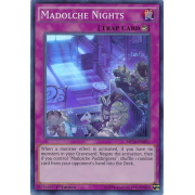 MP14-EN051 Madolche Nights Super Rare