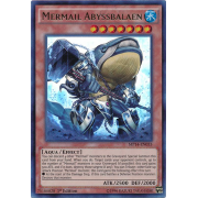 MP14-EN055 Mermail Abyssbalaen Ultra Rare