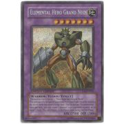 CT04-EN001 Elemental Hero Grand Neos Secret Rare