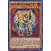 MP14-EN063 Super Defense Robot Lio Commune