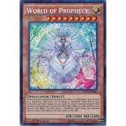 MP14-EN081 World of Prophecy Secret Rare