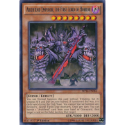 MP14-EN084 Archfiend Emperor, the First Lord of Horror Rare