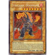 CT04-EN004 Volcanic Doomfire Secret Rare