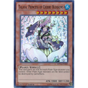 MP14-EN089 Talaya, Princess of Cherry Blossoms Super Rare