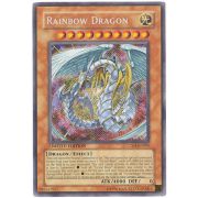 CT04-EN005 Rainbow Dragon Secret Rare