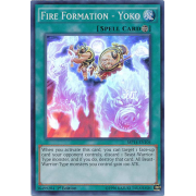 MP14-EN104 Fire Formation - Yoko Super Rare