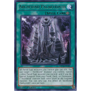 MP14-EN105 Archfiend Palabyrinth Rare