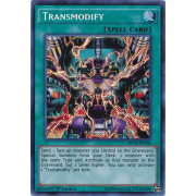 MP14-EN106 Transmodify Secret Rare