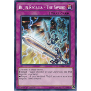 MP14-EN107 Bujin Regalia - The Sword Commune