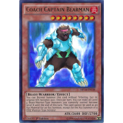 MP14-EN118 Coach Captain Bearman Ultra Rare