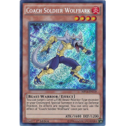 MP14-EN119 Coach Soldier Wolfbark Secret Rare