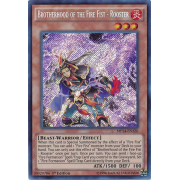 MP14-EN120 Brotherhood of the Fire Fist - Rooster Secret Rare