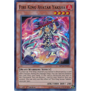 MP14-EN121 Fire King Avatar Yaksha Super Rare