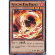 MP14-EN123 Fencing Fire Ferret Commune