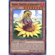 MP14-EN157 Mariña, Princess of Sunflowers Super Rare