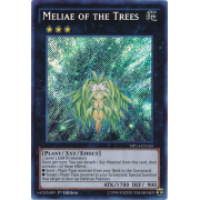 MP14-EN165 Meliae of the Trees Secret Rare