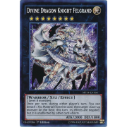 MP14-EN166 Divine Dragon Knight Felgrand Secret Rare